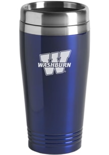 Washburn Ichabods 16oz Stainless Steel Blue Travel Mug