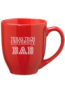 Texas Tech Red Raiders Dad 16oz Mug