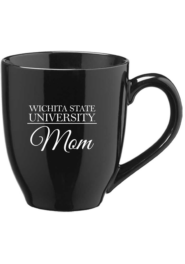 Wichita State Shockers Mom 16oz Mug