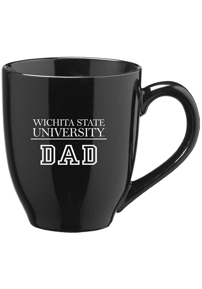Wichita State Shockers Dad 16oz Mug