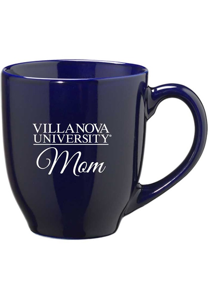 Villanova Wildcats Mom 16oz Mug