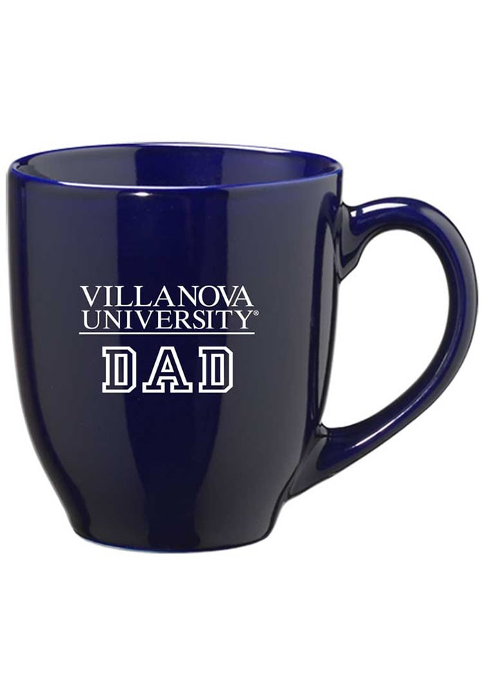 Villanova Wildcats Dad 16oz Mug