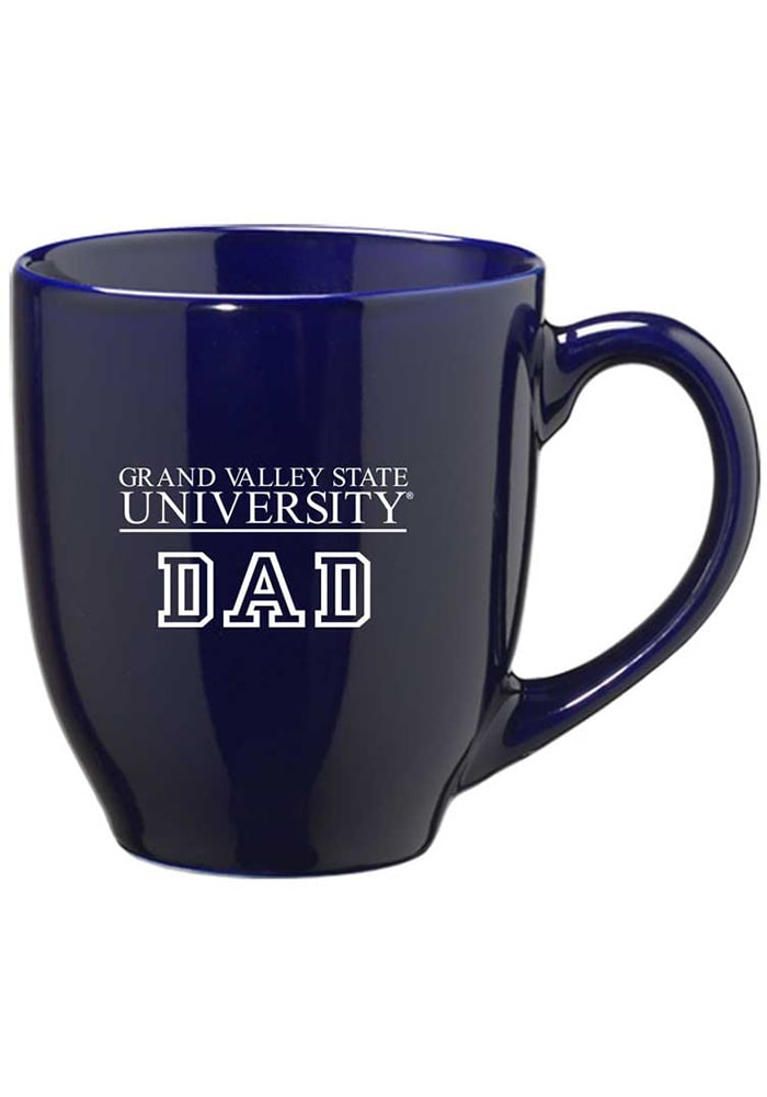 Grand Valley State Lakers Dad 16oz Mug