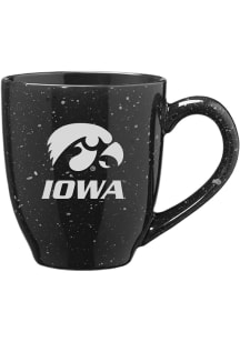 Iowa Hawkeyes 16oz Speckled Mug