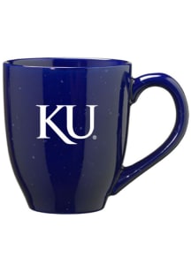 Kansas Jayhawks 16oz Speckled Mug