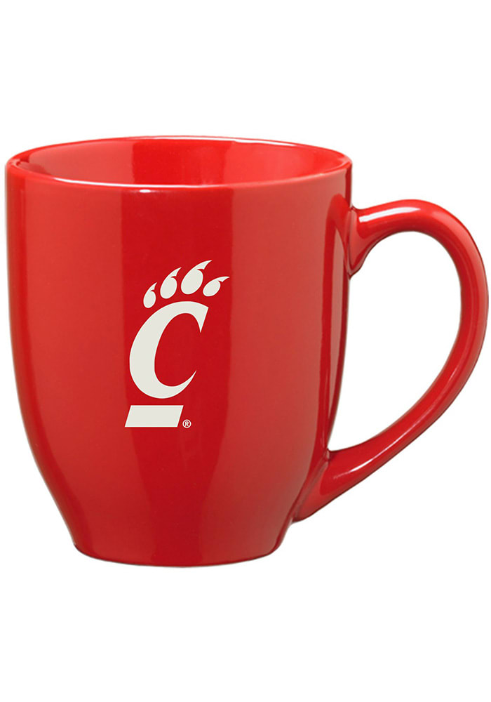 Cincinnati Bearcats 16oz Solid Mug