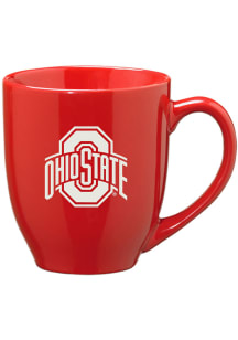Ohio State Buckeyes 16oz Solid Mug