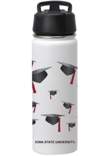 Iowa State Cyclones 20 oz Stainless Steel Bottle