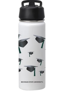Michigan State Spartans 20 oz Stainless Steel Bottle
