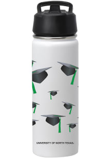 North Texas Mean Green 20 oz Stainless Steel Bottle
