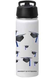 Pitt Panthers 20 oz Stainless Steel Bottle