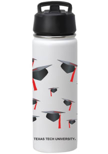 Texas Tech Red Raiders 20 oz Stainless Steel Bottle