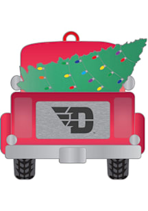 Dayton Flyers Truck Ornament Ornament - Red