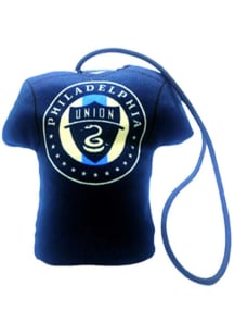 Philadelphia Union Vanilla Bean Jersey Auto Air Fresheners - Navy Blue