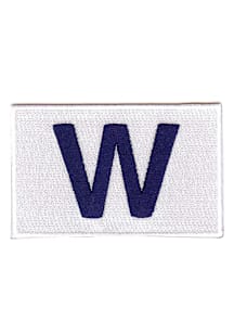 Chicago Cubs "W" Flag Patch
