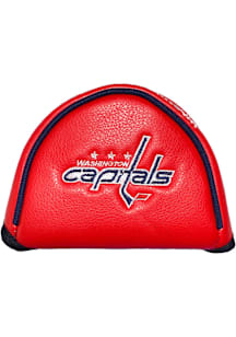 Washington Capitals Red Mallet Putter Cover