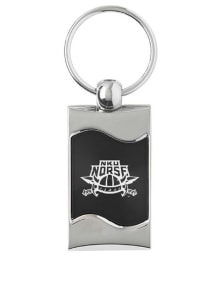 Northern Kentucky Norse Wave Keychain