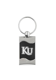 Kutztown University Wave Keychain