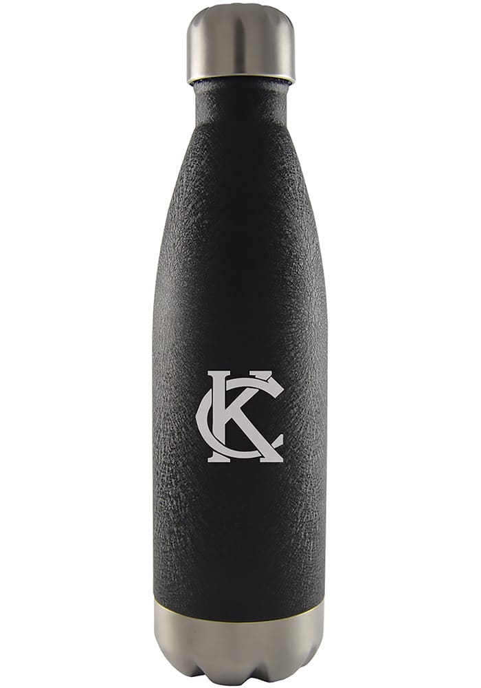 Kansas City KC Monogram 17oz Water Bottle