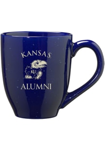 Kansas Jayhawks 16oz Alumni Speckled Mug