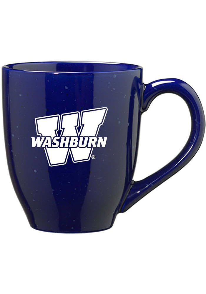 Washburn Ichabods 16oz Speckled Mug