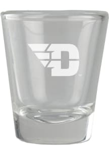 Dayton Flyers 2oz Etched Shot Glass