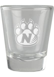 Northwest Missouri State Bearcats 2oz Etched Shot Glass