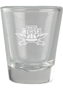 Northern Kentucky Norse 2oz Etched Shot Glass