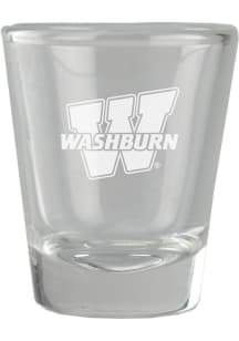 Washburn Ichabods 2oz Etched Shot Glass