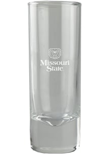 Missouri State Bears 2oz Etched Shot Glass