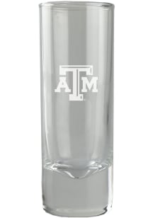 Texas A&amp;M Aggies 2oz Etched Shot Glass