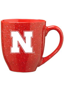 Nebraska Cornhuskers 16oz Etched Mug