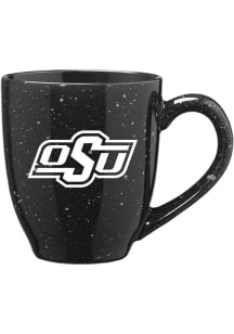 Oklahoma State Cowboys 16oz Etched Mug