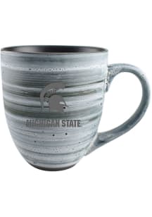 Michigan State Spartans 16oz Etched Mug