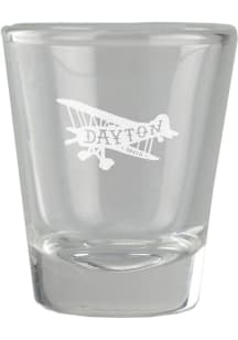 Dayton 1.5oz Engraved Shot Glass