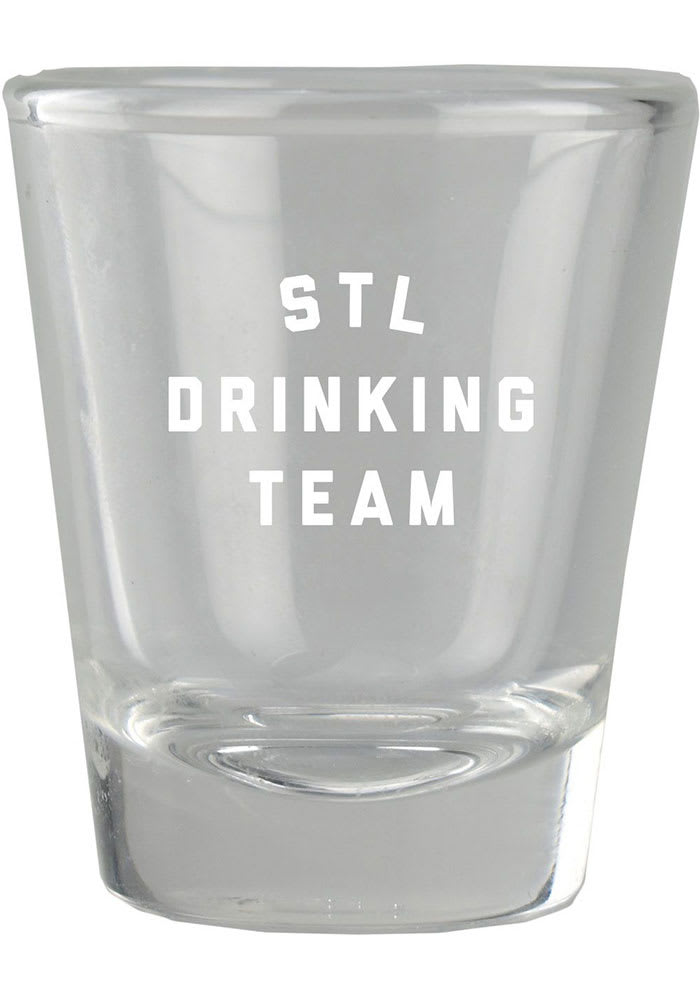 Louisville City Skyline 1.5oz Engraved Shot Glass