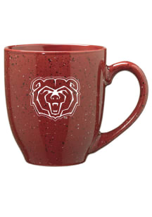 Missouri State Bears Red 16oz Speckled Mug