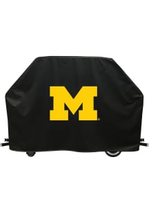 Navy Blue Michigan Wolverines Grill Cover Grill Cover