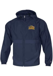 Mens Drexel Dragons Navy Blue Champion Primary Logo Light Weight Jacket