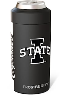 Iowa State Cyclones Stripe Universal Frost Buddy Stainless Steel Coolie