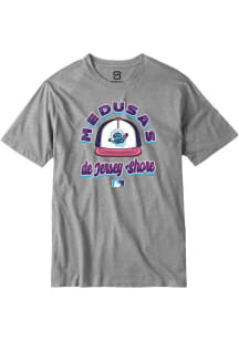 Summit Sportswear Jersey Shore BlueClaws Grey COPA 2025 Short Sleeve T Shirt