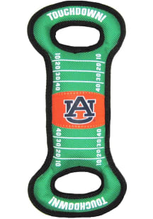 Auburn Tigers Field Tug Pet Toy