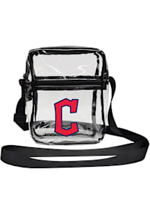 Cleveland Guardians Sideline Womens Clear Tote
