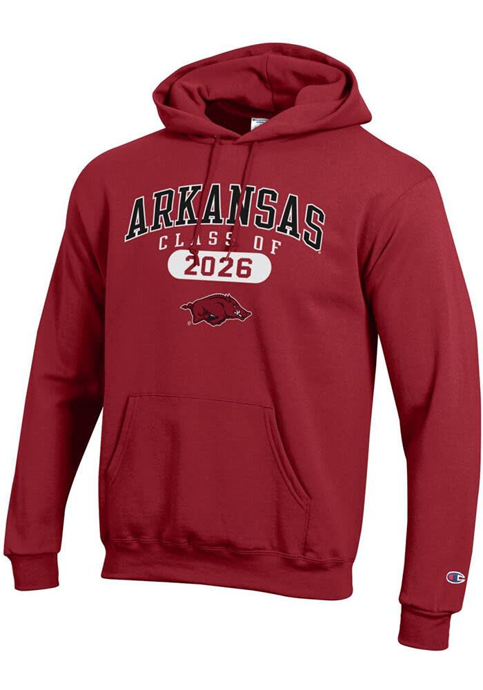 売れ筋商品|||コロシアム パーカー・スウェットシャツ アウター レディース Women's Crimson Arkansas Razorbacks Loud and Proud Pullover Hoodie Crimson Women's Cardinal Arkansas Razorbacks Personalized Name