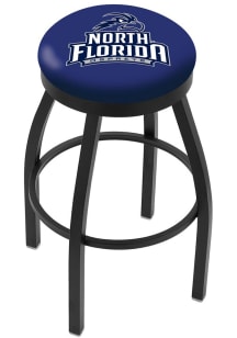 North Florida Ospreys Black Pub Stool - Black