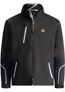 Zero Restriction Missouri Tigers Mens Black Power Torque Light Weight Jacket