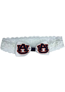 Auburn Tigers Lace Baby Headband