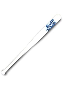 OKCCOM White 18&quot; Mini BATS