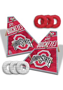 Ohio State Buckeyes RingBag Tailgate Game