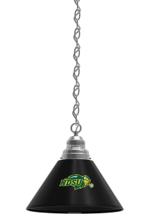 North Dakota State Bison Single  Billiard Lamp